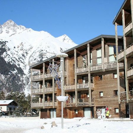 Vacanceole - Residence Les Chalets Et Balcons De La Vanoise La Norma Exterior photo