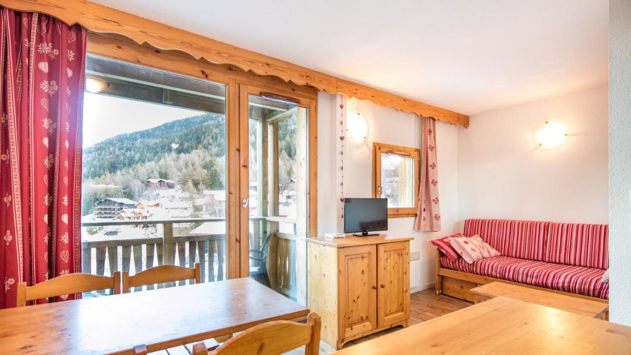 Vacanceole - Residence Les Chalets Et Balcons De La Vanoise La Norma Exterior photo
