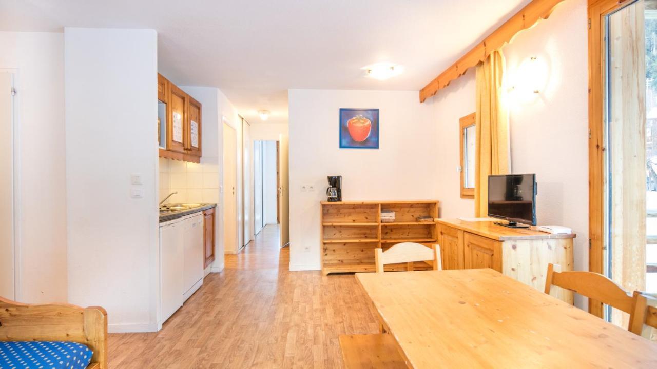 Vacanceole - Residence Les Chalets Et Balcons De La Vanoise La Norma Exterior photo