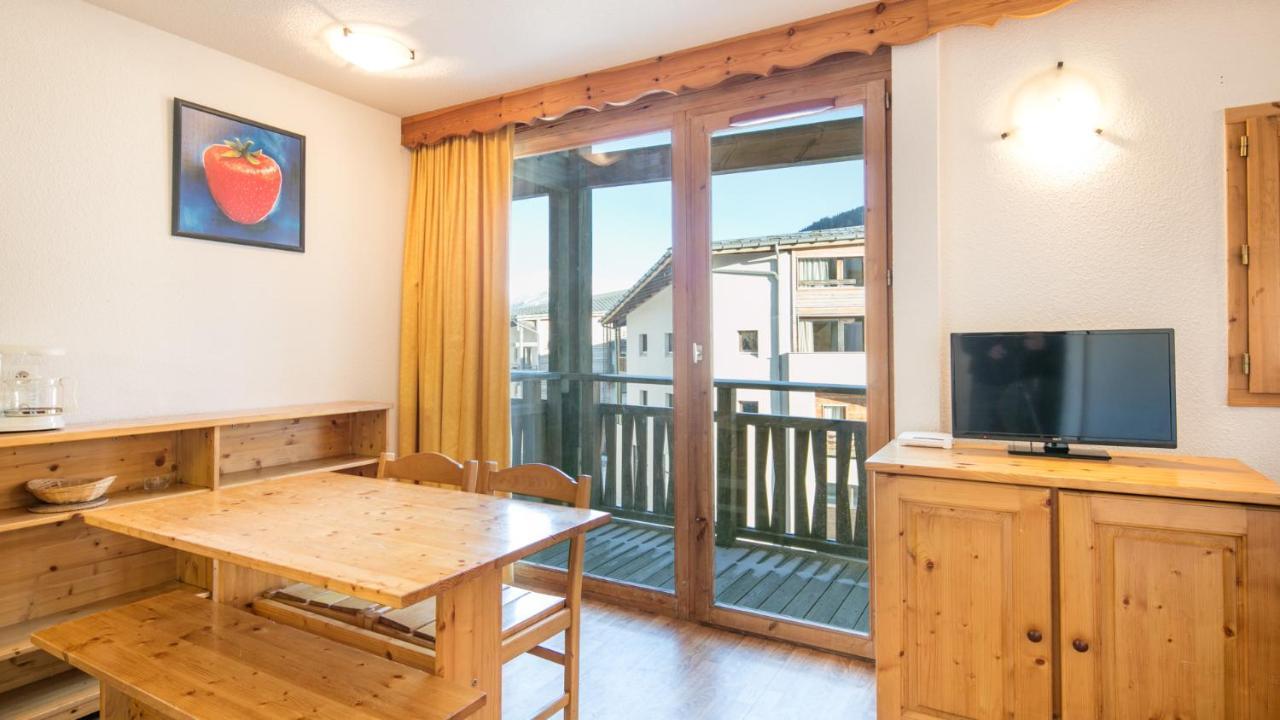 Vacanceole - Residence Les Chalets Et Balcons De La Vanoise La Norma Exterior photo
