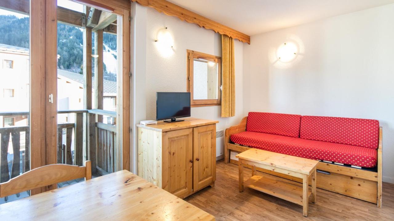 Vacanceole - Residence Les Chalets Et Balcons De La Vanoise La Norma Exterior photo