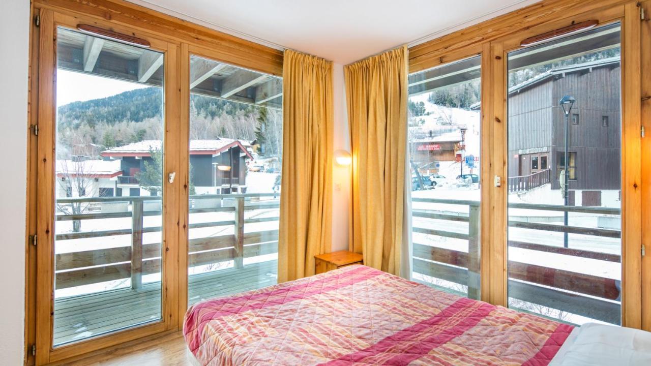 Vacanceole - Residence Les Chalets Et Balcons De La Vanoise La Norma Exterior photo