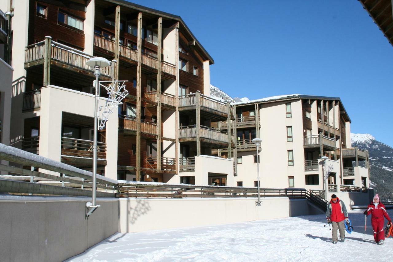 Vacanceole - Residence Les Chalets Et Balcons De La Vanoise La Norma Exterior photo