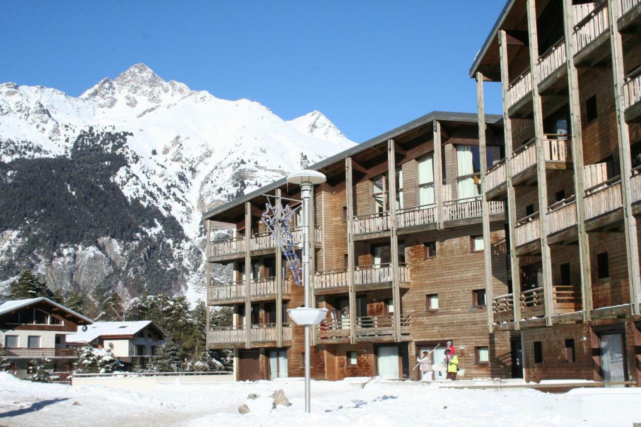 Vacanceole - Residence Les Chalets Et Balcons De La Vanoise La Norma Exterior photo